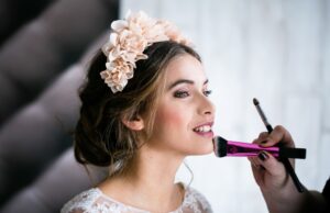 Mise en beaute