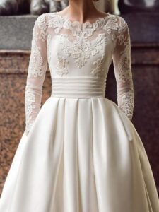 Robe de Mariee