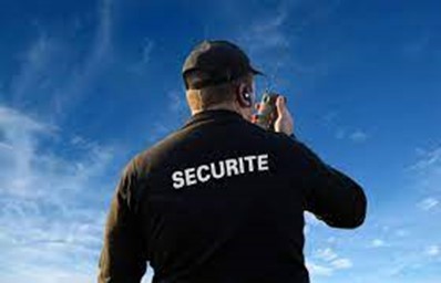 Agent de securite