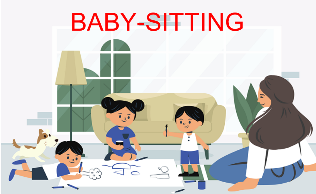 Baby-sitting