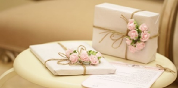 Cadeaux pour invites mariage