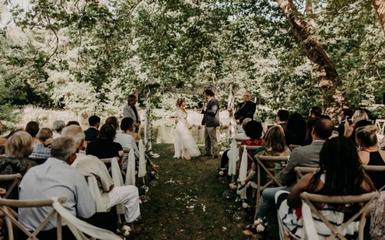 Ceremonie de mariage