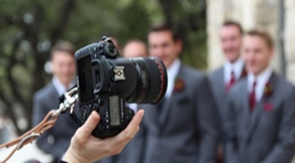 Photographe de mariage