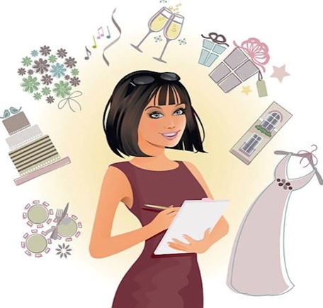Wedding planner - Organisatrice de mariage
