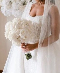 Robe mariée