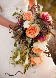Bouquet mariée