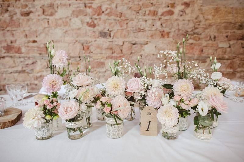 decoration de fleurs pour mariage Special Offers