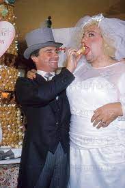 Mariage Coluche et Thierry Le Luron - Patrick Davy-Photo12