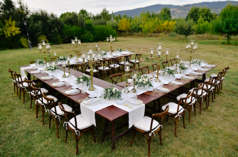J'ai choisi un mariage en petit comité - Mademoiselle Dentelle